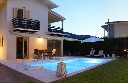 Lefkáda Casa Smaragdi Villas מראה חיצוני תמונה