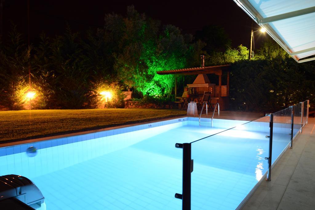 Lefkáda Casa Smaragdi Villas מראה חיצוני תמונה