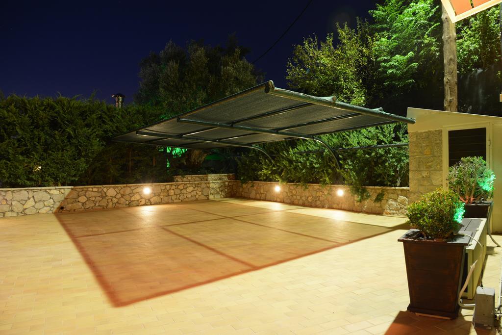 Lefkáda Casa Smaragdi Villas מראה חיצוני תמונה