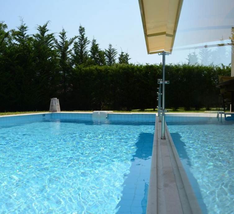 Lefkáda Casa Smaragdi Villas מראה חיצוני תמונה