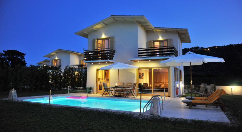 Lefkáda Casa Smaragdi Villas חדר תמונה