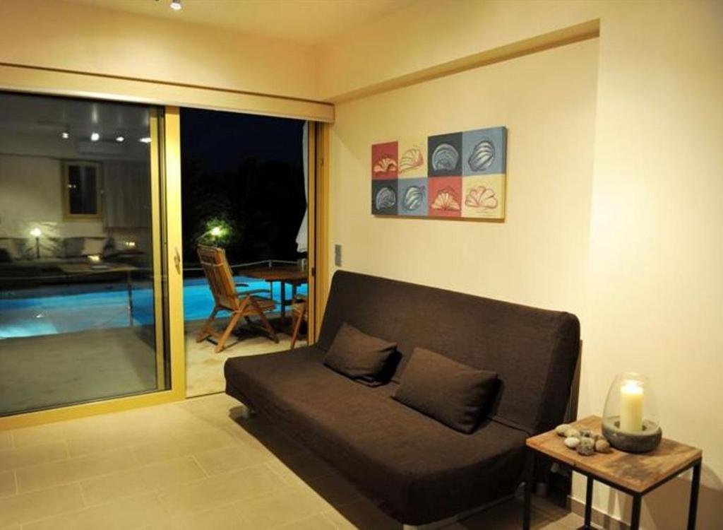 Lefkáda Casa Smaragdi Villas חדר תמונה