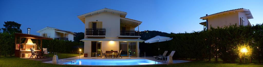 Lefkáda Casa Smaragdi Villas מראה חיצוני תמונה