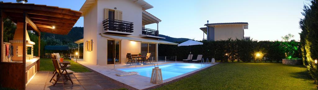 Lefkáda Casa Smaragdi Villas מראה חיצוני תמונה