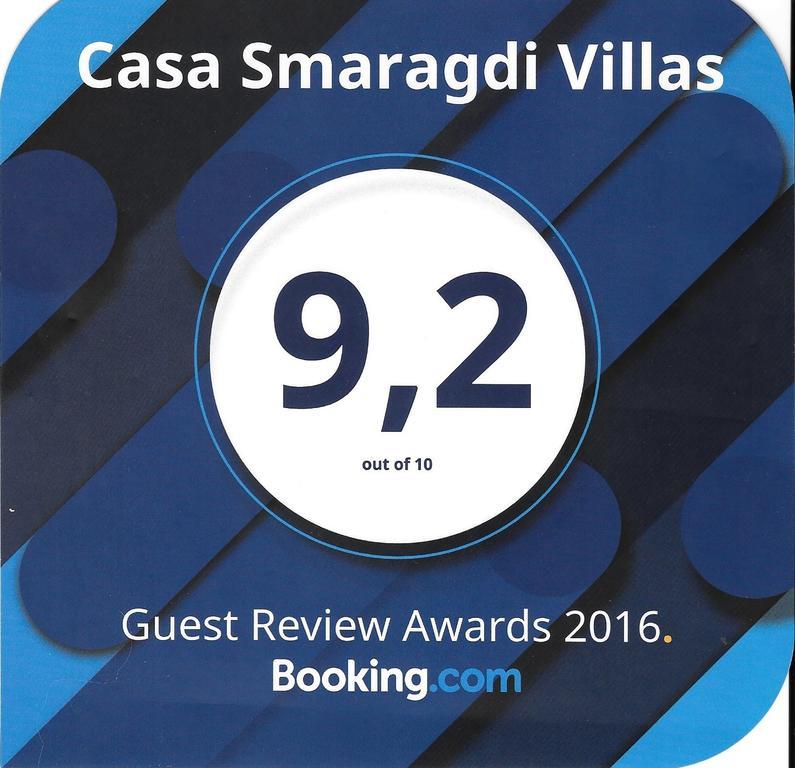 Lefkáda Casa Smaragdi Villas מראה חיצוני תמונה