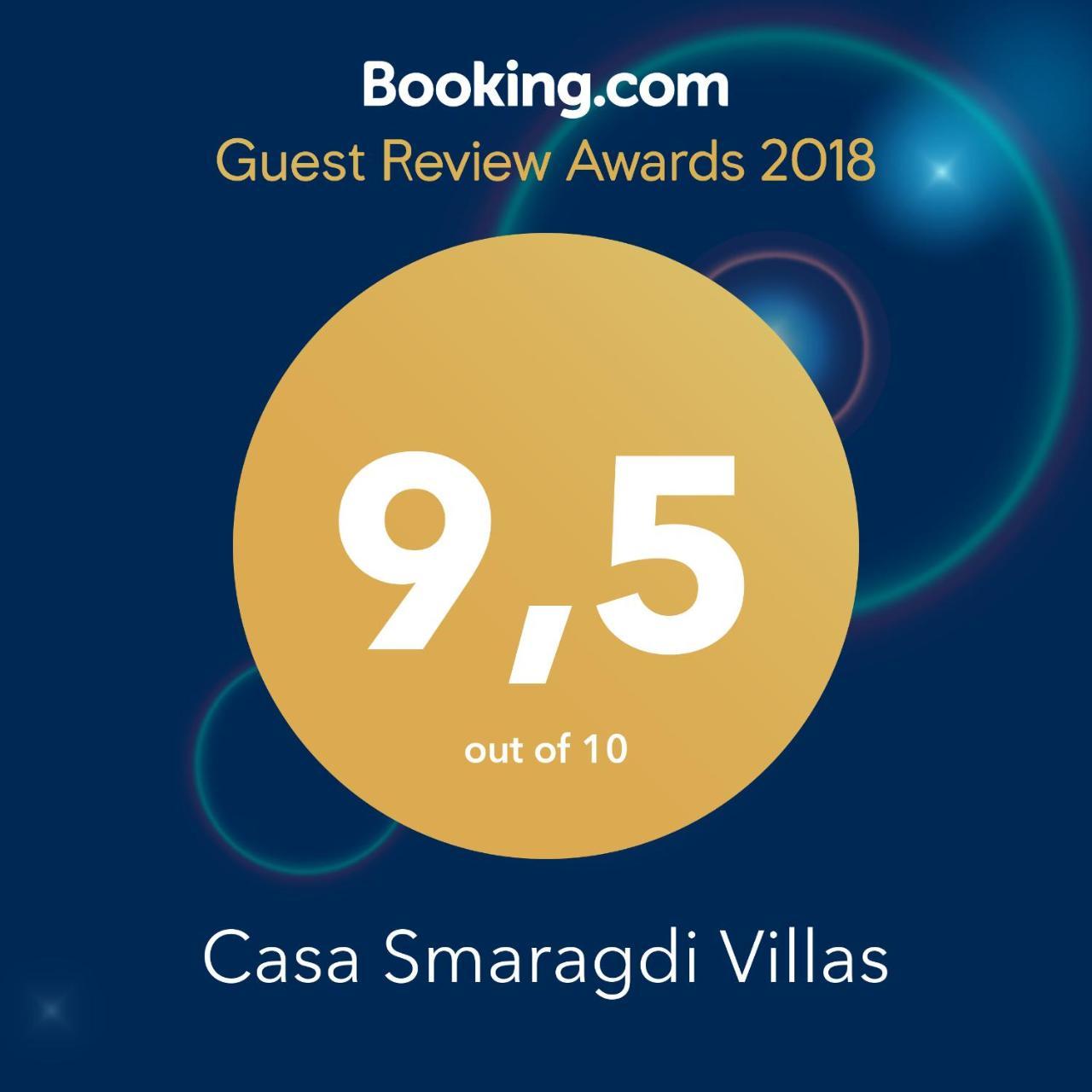 Lefkáda Casa Smaragdi Villas מראה חיצוני תמונה